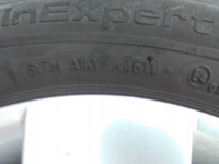фото thumb №14, Диски диски алюмінієві шини 205/60r15 skoda octavia ii superb i ii