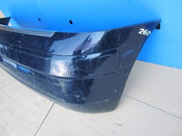 фото thumb №2, Бампер зад задний audi a2 99-05 хром bdb