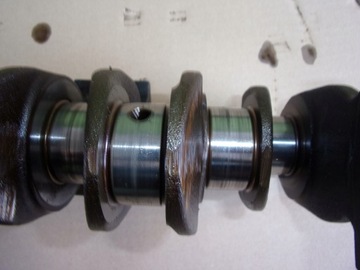 фото thumb №5, Wał коленчатый modus clio iii 3 1.2 tce 05- d4fh784