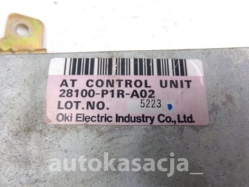 фото thumb №4, Acura tl i 95-98 модуль 28100-p1r-a02 контроль unit