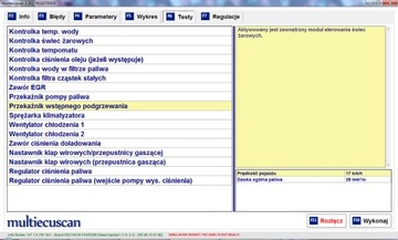 ПАКЕТ FIAT ALFA LANCIA + адаптеры MULTIECUSCAN 7