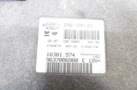 фото thumb №4, Peugeot 206 бортовой компьютер двигателя 1,4 8v 0281001768