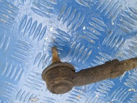 фото thumb №4, Ford fiesta mk4 підсилювач рейка рульова трансмісія