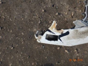 фото thumb №6, Subaru forester 14- бампер переднє pod омивачі