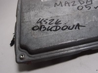 фото thumb №10, Бортовой компьютер двигателя 6s61-12a650-fc mazda 2 1.25 b 05r