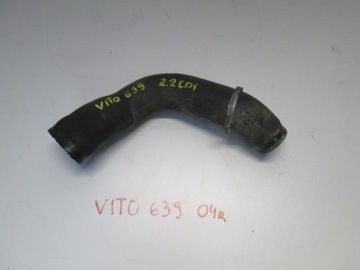 фото thumb №1, Шланг труба воды mercedes vito w639 2.2 cdi