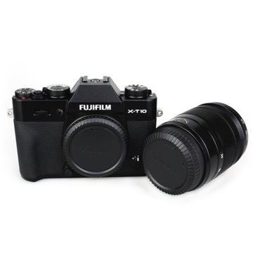 КРЫШКА КОРПУСА + ЗАДНЯЯ ЧАСТЬ ОБЪЕКТИВА ДЛЯ FujiFilm X-T30