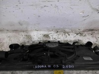 фото thumb №5, Радиатор комплект renault laguna iii 2.0 dci