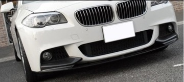 Боковые юбки M Performance Duplex BMW 5er F10 F11