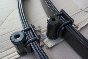 фото thumb №6, Ресора ресори fso polonez fiat 125p зад 3 лист ресори prl