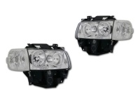 Купити Фара фара кільця angel vw t4 transporter рестайлінг, фото thumb