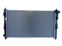 фото thumb №1, Радиатор wody citroen c4 aircross, 12-