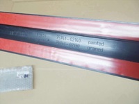 фото thumb №2, Corolla e12 02-07 молдинг накладка дверь задняя правая