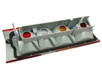 фото thumb №4, Лампа правая задняя стекло фары задняя ford transit 2000-2006