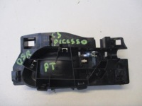фото thumb №3, Ручка дверь правый задняя citroen c3 picasso 09r