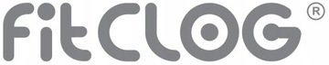 Удобные легкие шлепанцы белого цвета из ЭВА Stylish FitClog 44