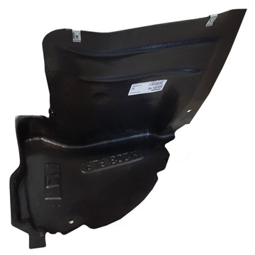 фото thumb №1, Mercedes w203 c-klasse підкрилок перед передні l