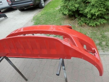 фото thumb №6, Бампер передний перед skoda fabia rs 5j0