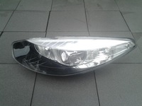 фото thumb №1, Renault fluence левая лампа перед передняя 09-12