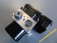 фото thumb №4, Mercedes slk r172 насос гальмівна abs esp 172