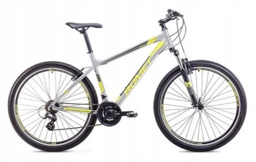 ROMET RAMBLER 27.5 1 2018 серый 19