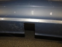 фото thumb №6, Opel meriva b 10- бампер задний задняя