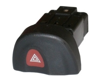 фото thumb №1, Кнопка света аварийных renault scenic fl рестайлинг