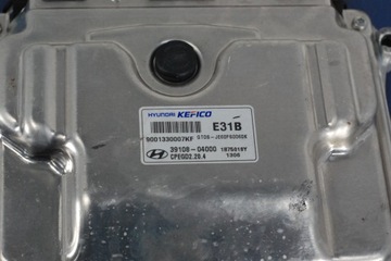 фото thumb №4, Hyundai kona 1.0 блок управления двигателя 39108-04000