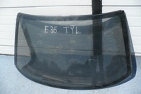 фото thumb №1, E36 sedan стекло задняя задняя крышки