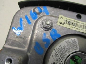 фото thumb №4, Подушка подушка безпеки водія mercedes ml w164