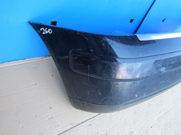 фото thumb №3, Бампер зад задний audi a2 99-05 хром bdb