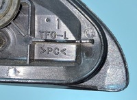 фото thumb №5, Honda jazz 08-15 ручка зовнішній. двері ліва задня oryg