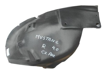 фото thumb №1, Підкрилок підкрилки перед праві ford mustang 4.0 05-09