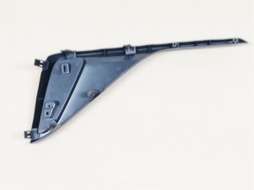 фото thumb №3, C-hr 16-19 планка заглушка накладка бампер зад