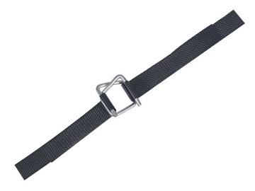 16MM BIAŁA TAŚMA W KARTONIE ZESTAW DO SPINANIA PALET BANDOWNICA