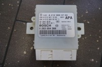 фото thumb №1, Модуль pdc парктронік mercedes w212 a2129003704