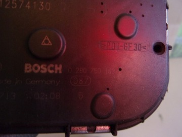 фото thumb №6, Дросельна заслінка двигуна opel vectra c рестайлінг 2.8 t v6 0280750163