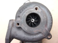 Турбонагнітач saab 93 9-3 ii 2.2 tid 02- 717626-1 Зі Шроту, фото thumb