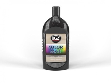 K2-COLOR MAX K025CA WOSK KOLORYZUJĄCY CZARNY 500ML
