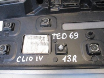 фото thumb №3, Спойлер спойлер світло сплав кришки зад renault clio