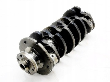 фото thumb №1, Wał коленчатый 1.9 sdi leon ibiza ii octavia golf iv