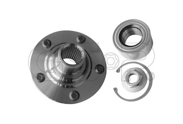 фото thumb №2, Ступица колёса перед ford mondeo iii 1.8 sci 2.0 di