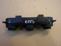 фото thumb №2, Панель керування вентиляція kia ceed i 06-09 ac