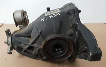 ОСЬ ЗАДНИЙ ДИФФЕРЕ MERCEDES W204 2.2 CDI 2073500514