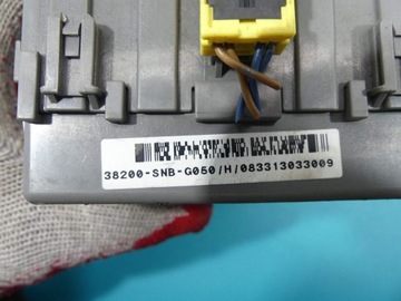 фото thumb №14, Civic viii sedan 06-11 1.8 компьютер 37820-rna-e21