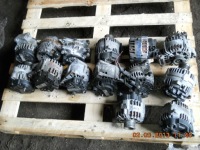 Купить Генератор 120a ford fiesta mk7 2011 av6n 2606952a, фото thumb