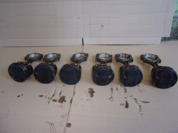 фото thumb №6, Поршень шатун opel vectra c рестайлінг 2.8 t v6 z28net