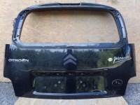 фото thumb №1, Крышка багажника крышка багажника citroen c3 picasso 2009-