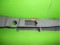 фото thumb №3, Кронштейн опора шторка левая renault laguna ii