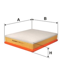 фото thumb №8, Filtron ap 137/2 фільтр повітря